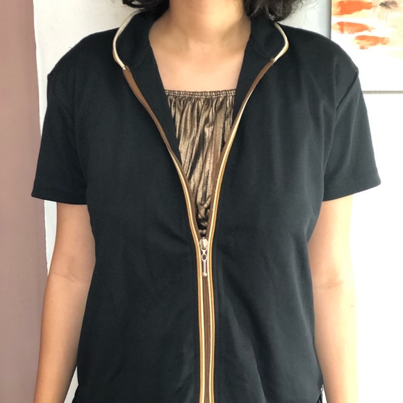 SPF Sun Protection Golf Jacket from Titania - Picture 2 of 6